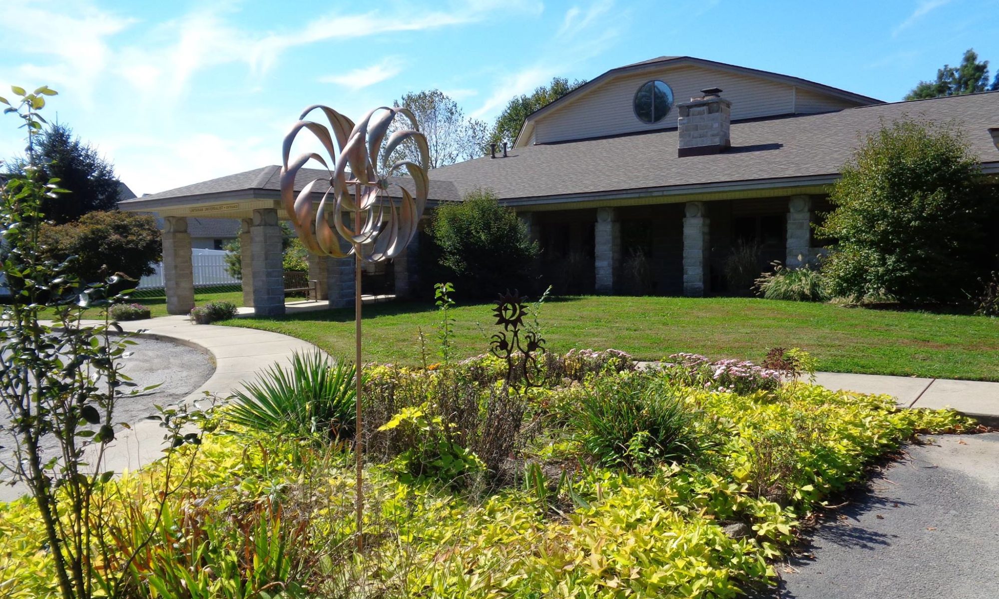 First Unitarian Universalist Congregation of Terre Haute 4